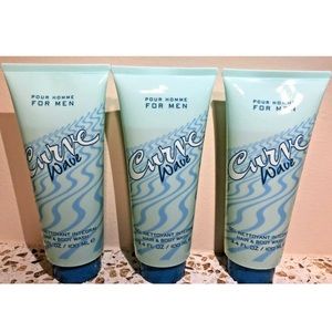 Liz Claiborne Curve Wave Set of 3